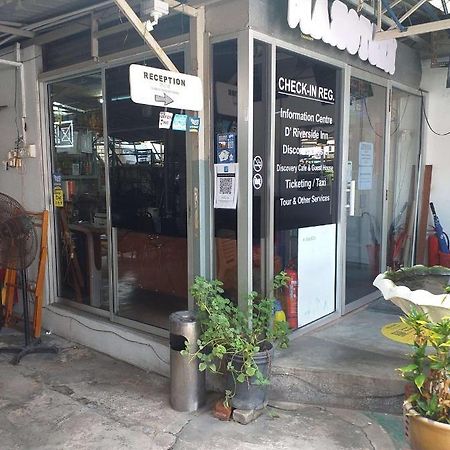 D Riverside Inn Melaka Zewnętrze zdjęcie