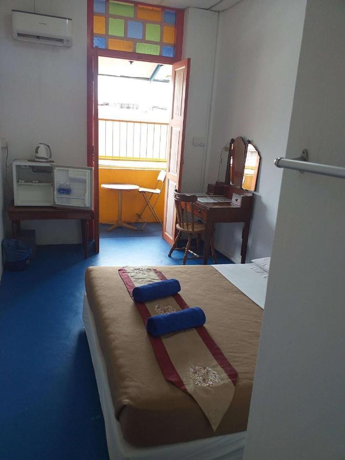 D Riverside Inn Melaka Zewnętrze zdjęcie