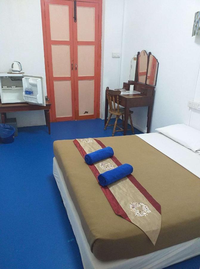 D Riverside Inn Melaka Zewnętrze zdjęcie