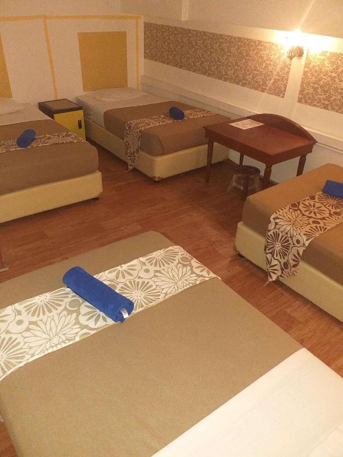 D Riverside Inn Melaka Zewnętrze zdjęcie