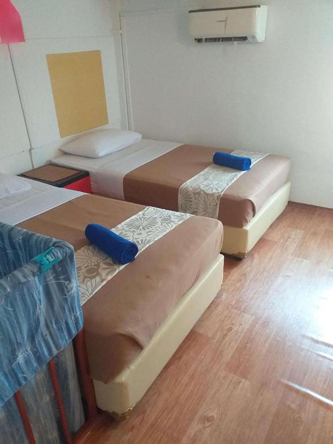 D Riverside Inn Melaka Zewnętrze zdjęcie