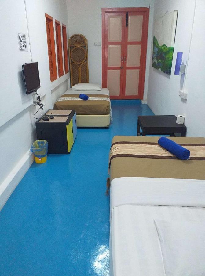 D Riverside Inn Melaka Zewnętrze zdjęcie