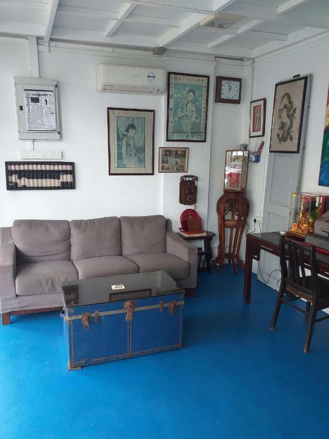 D Riverside Inn Melaka Zewnętrze zdjęcie