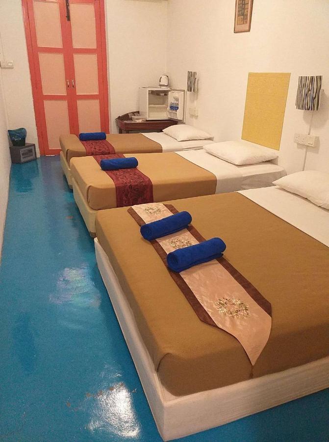D Riverside Inn Melaka Zewnętrze zdjęcie