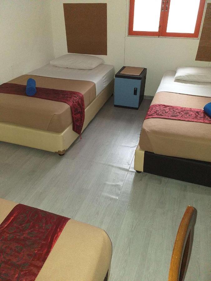D Riverside Inn Melaka Zewnętrze zdjęcie