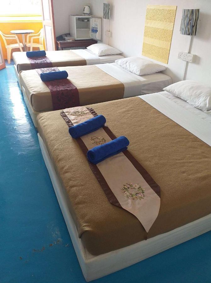 D Riverside Inn Melaka Zewnętrze zdjęcie