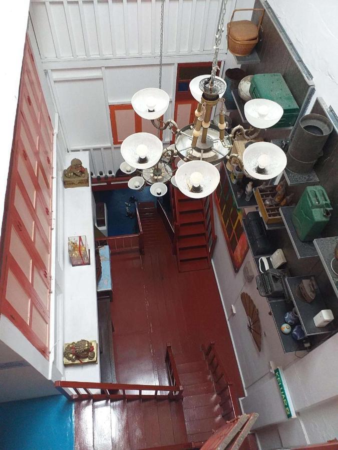 D Riverside Inn Melaka Zewnętrze zdjęcie