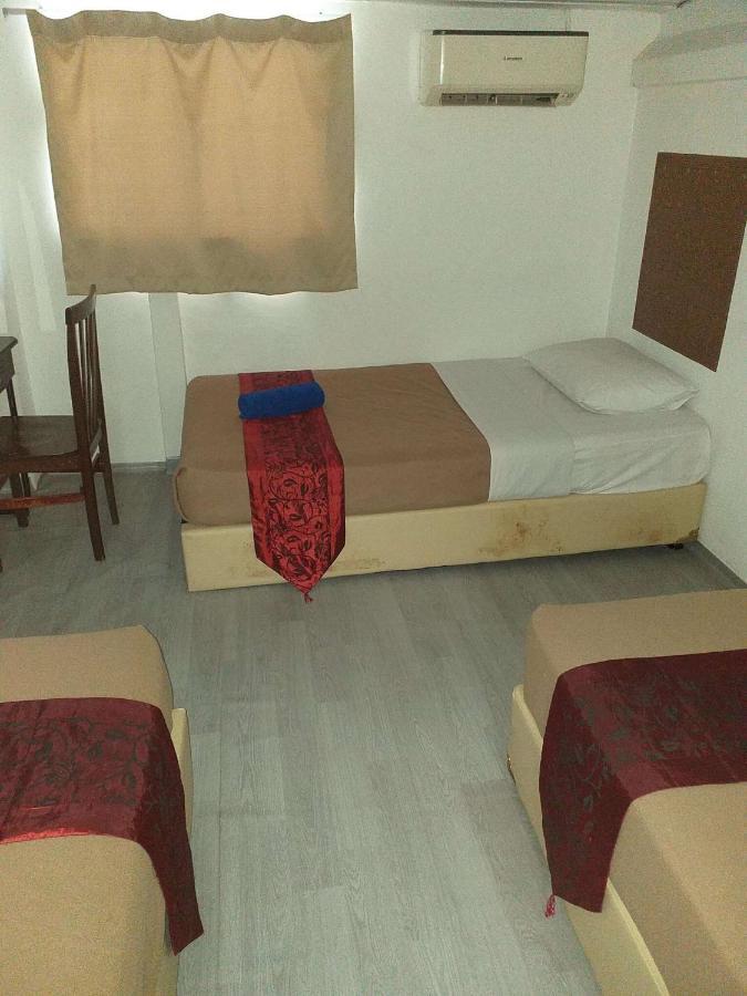D Riverside Inn Melaka Zewnętrze zdjęcie