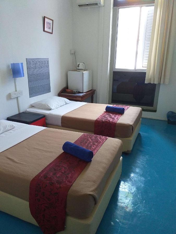 D Riverside Inn Melaka Zewnętrze zdjęcie