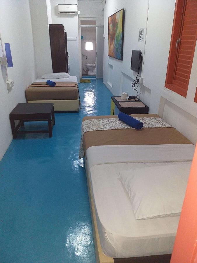 D Riverside Inn Melaka Zewnętrze zdjęcie