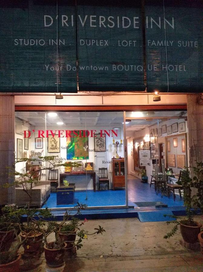 D Riverside Inn Melaka Zewnętrze zdjęcie