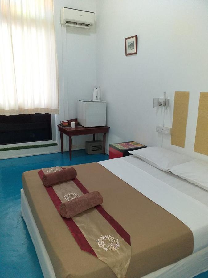 D Riverside Inn Melaka Zewnętrze zdjęcie