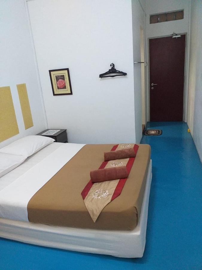D Riverside Inn Melaka Zewnętrze zdjęcie